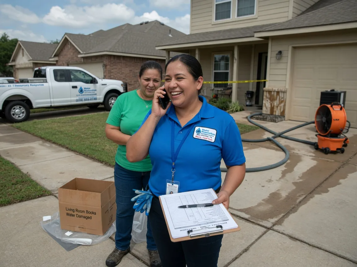 Water Damage Repair Mountain City, NV FAQs